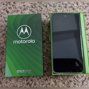 Unlocked Motorola moto G7